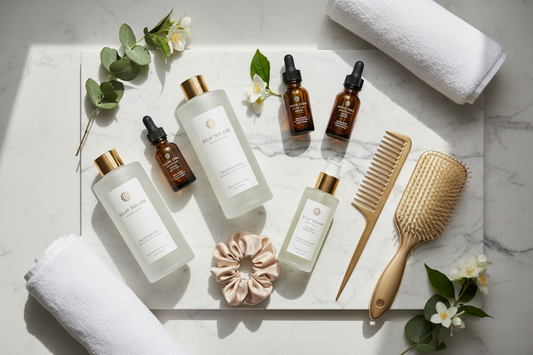 How to Build a Hair Care Routine That Actually Works