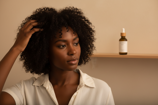 Why Your Hair Isn't Growing (And What to Do About It)
