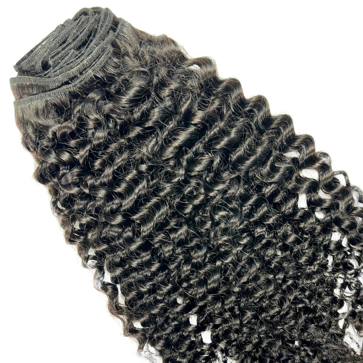 Kinky Curly Clip-In