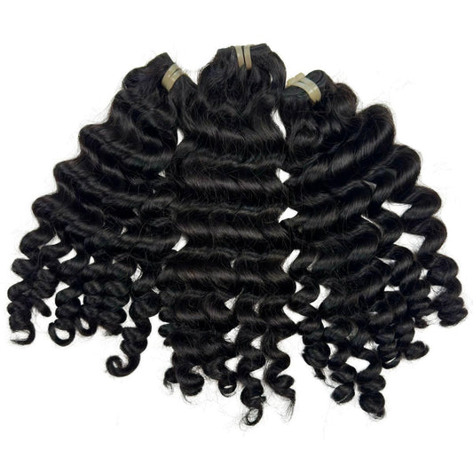 Vietnamese Ripple Curly Bundle Deals