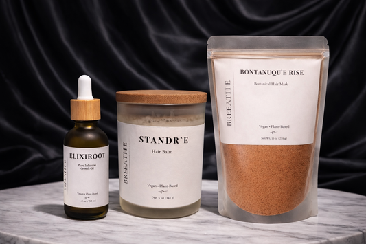 The Breeath`e Hair Care Bundle