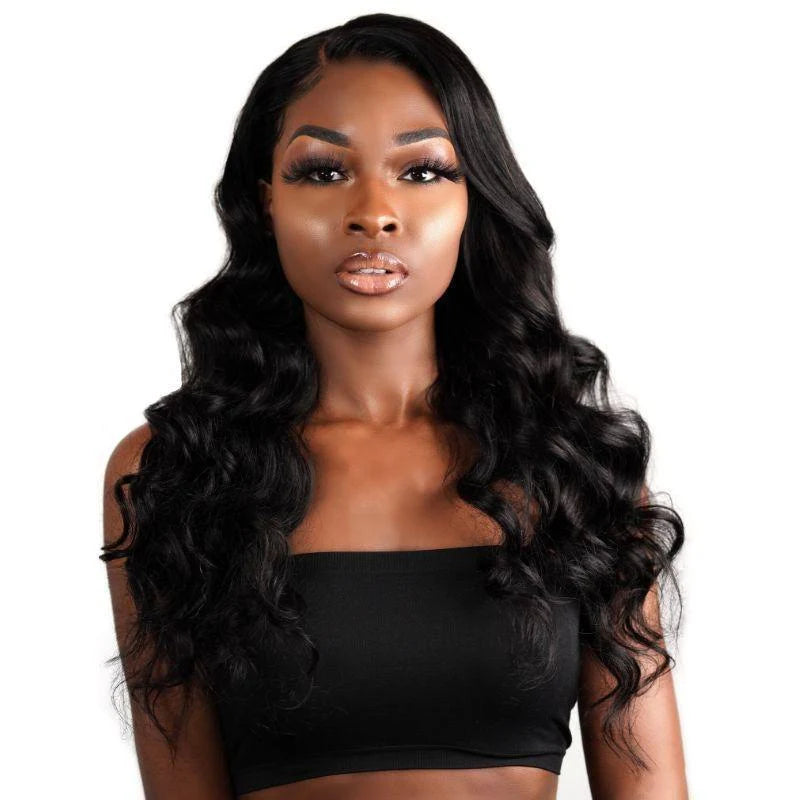 HD Body Wave 13x6 Lace Front Wig